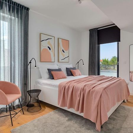 Villa Marli Zadarvillas Zaton  Ngoại thất bức ảnh