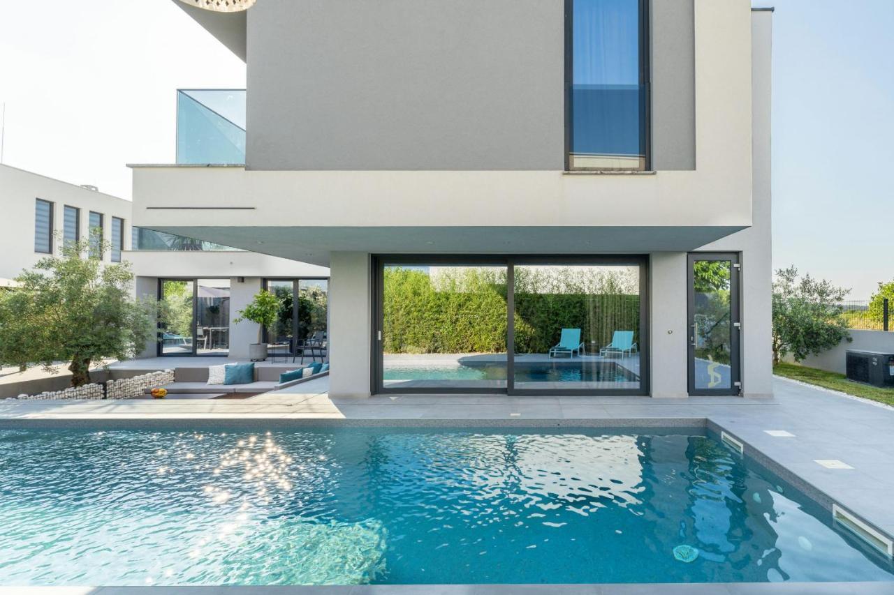 Villa Marli Zadarvillas Zaton  Ngoại thất bức ảnh