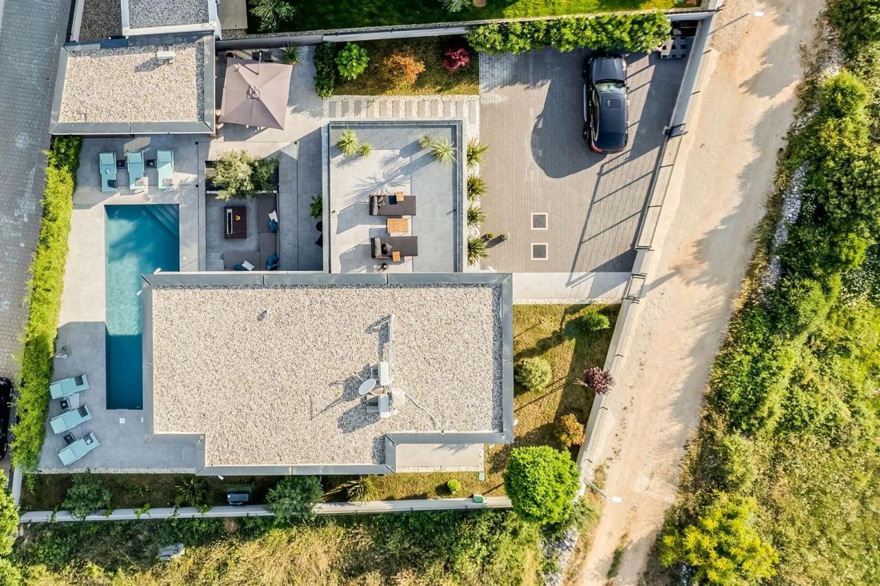 Villa Marli Zadarvillas Zaton  Ngoại thất bức ảnh