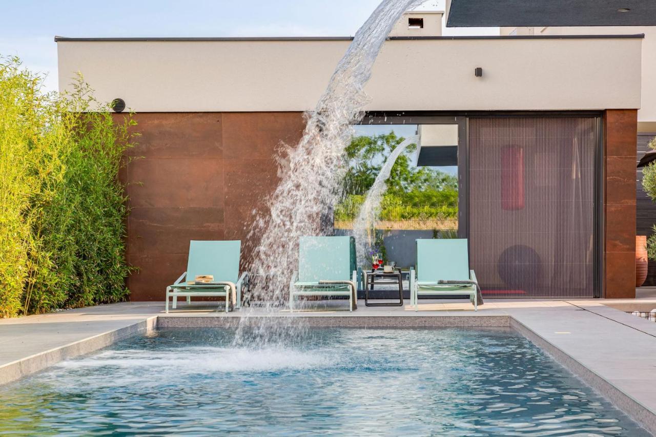 Villa Marli Zadarvillas Zaton  Ngoại thất bức ảnh