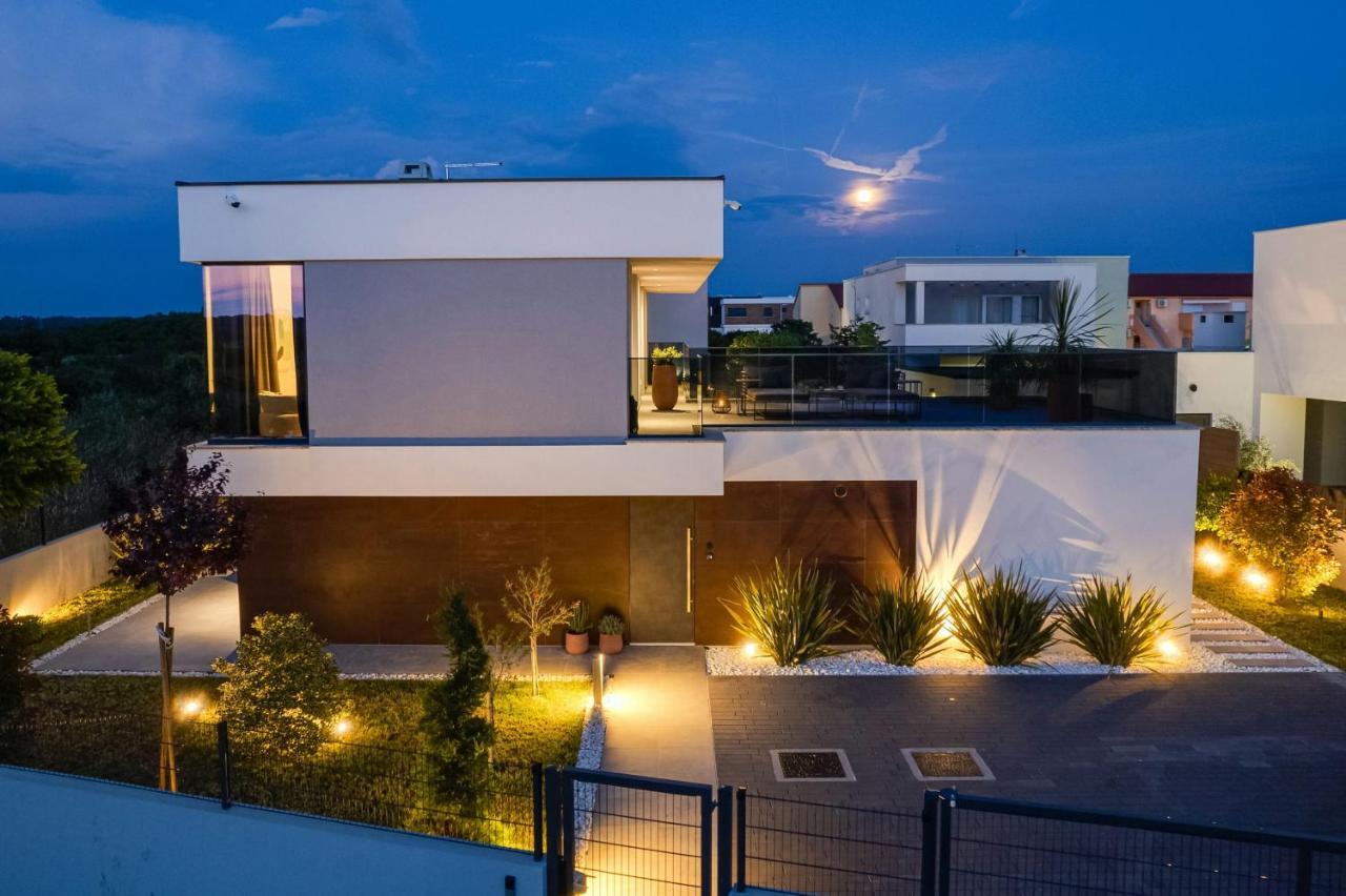 Villa Marli Zadarvillas Zaton  Ngoại thất bức ảnh