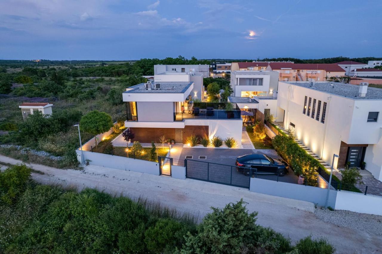 Villa Marli Zadarvillas Zaton  Ngoại thất bức ảnh