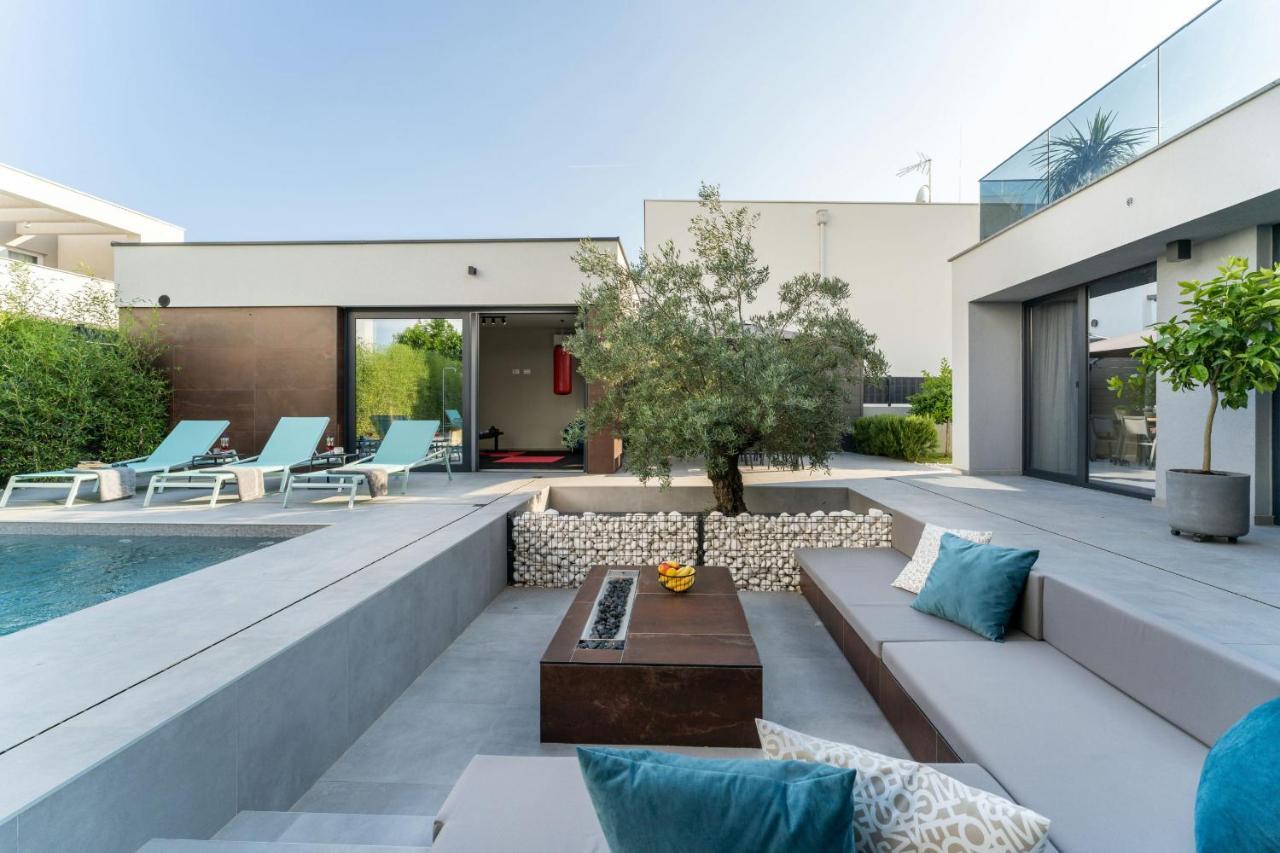 Villa Marli Zadarvillas Zaton  Ngoại thất bức ảnh