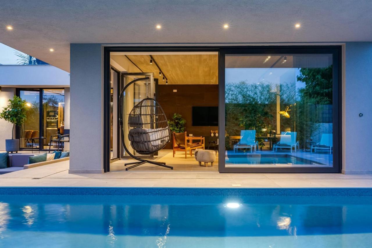 Villa Marli Zadarvillas Zaton  Ngoại thất bức ảnh