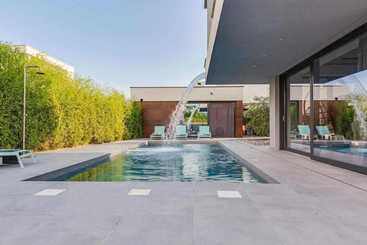 Villa Marli Zadarvillas Zaton  Ngoại thất bức ảnh