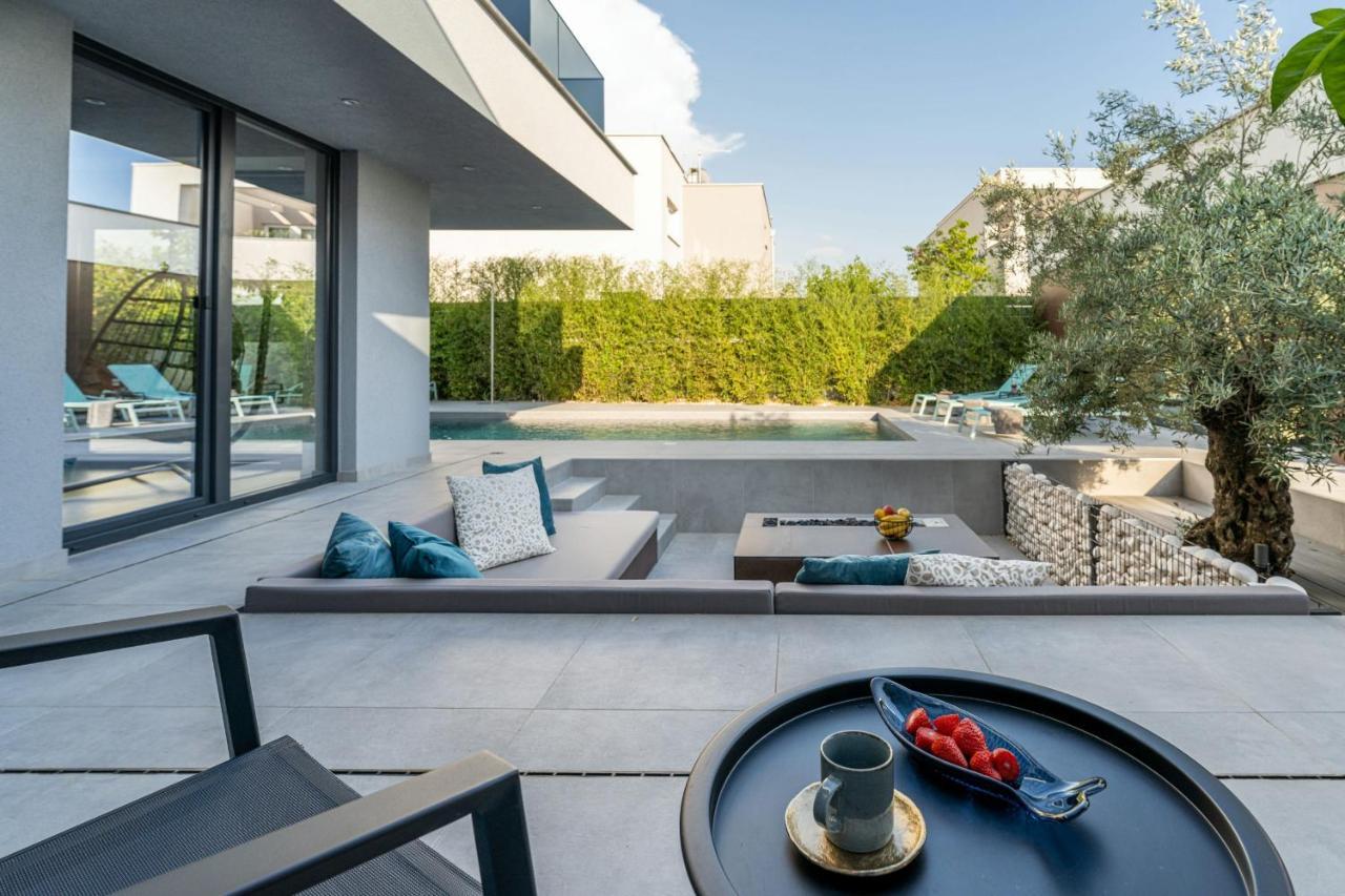 Villa Marli Zadarvillas Zaton  Ngoại thất bức ảnh