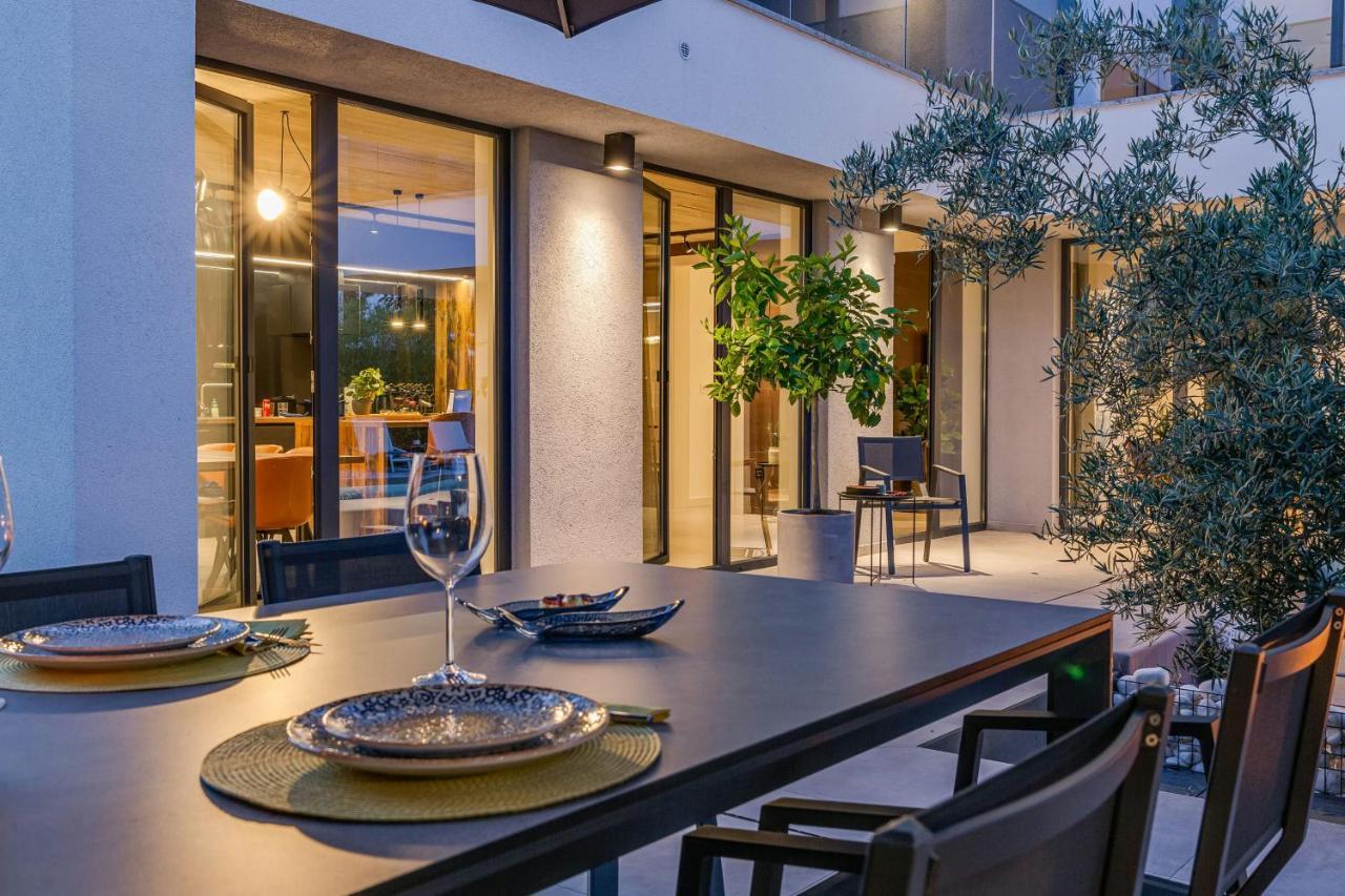 Villa Marli Zadarvillas Zaton  Ngoại thất bức ảnh