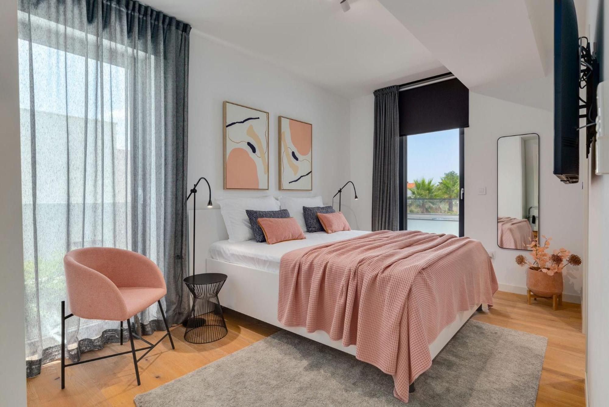 Villa Marli Zadarvillas Zaton  Ngoại thất bức ảnh
