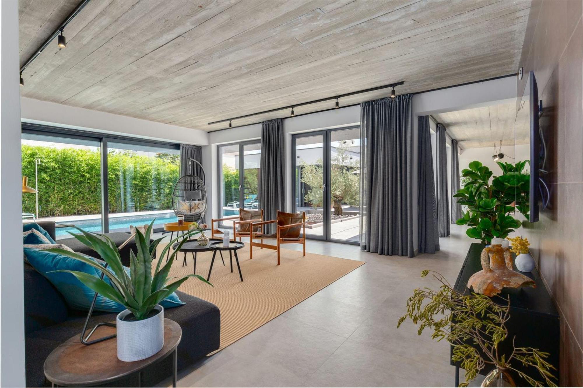 Villa Marli Zadarvillas Zaton  Ngoại thất bức ảnh