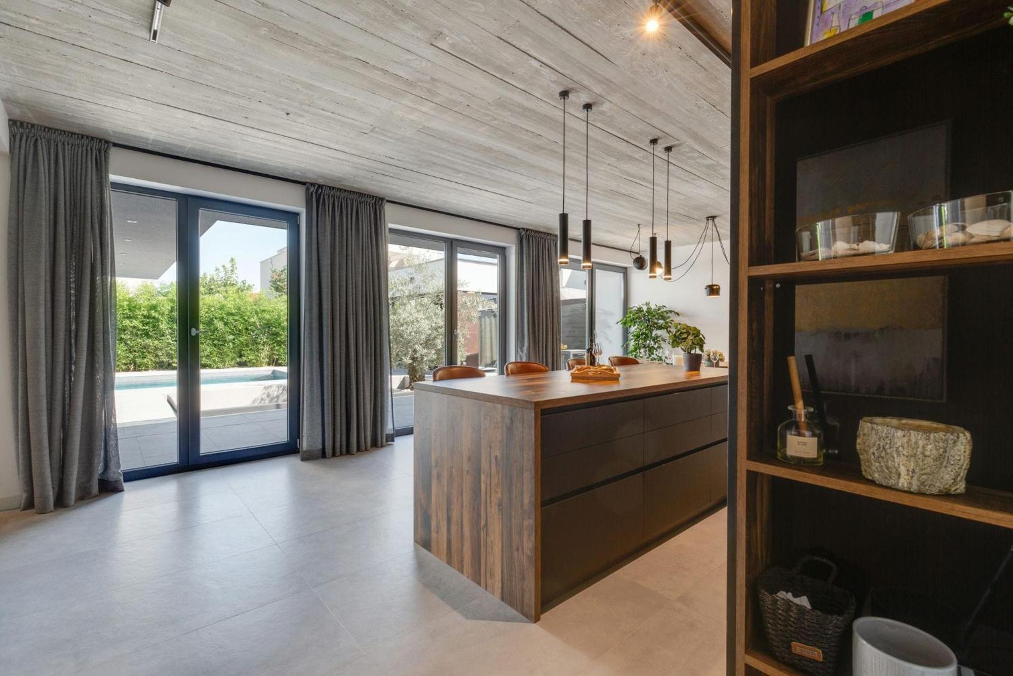 Villa Marli Zadarvillas Zaton  Ngoại thất bức ảnh